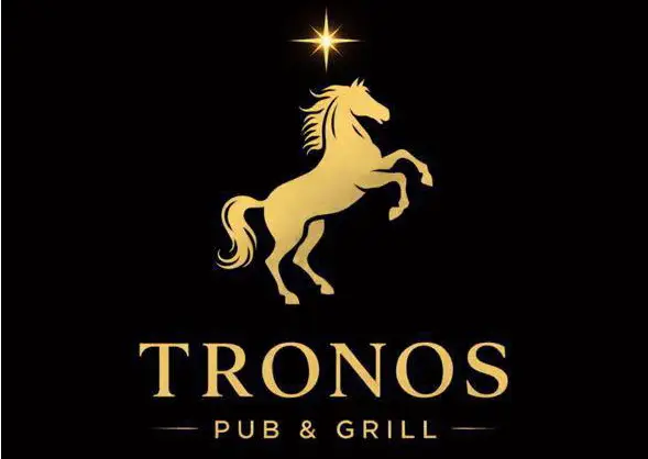Tronos Caballo Logo
